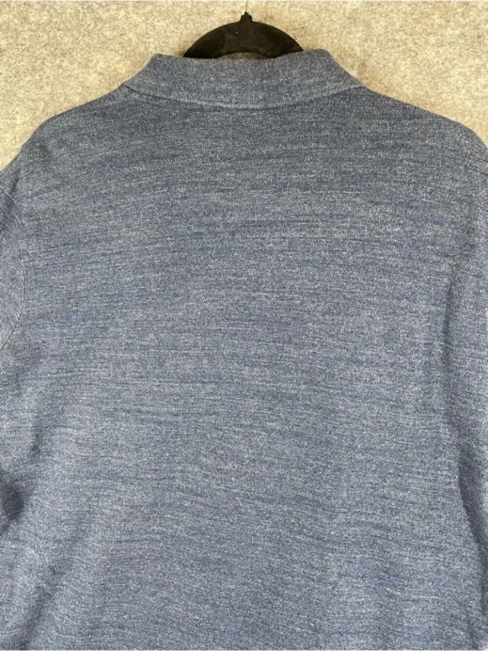 Polo Ralph Lauren Custom Slim Fit Polo Shirt Blue XL Classic Casual Golf